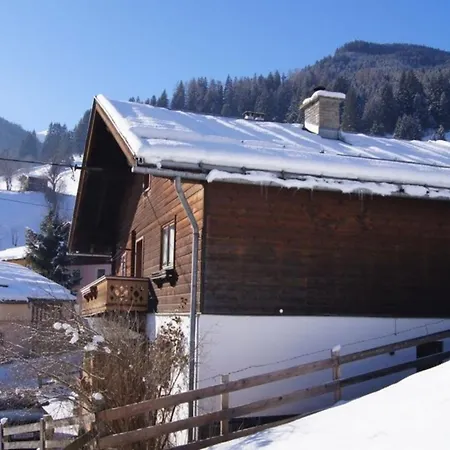 Schmaranzhuette Casa vacanze March