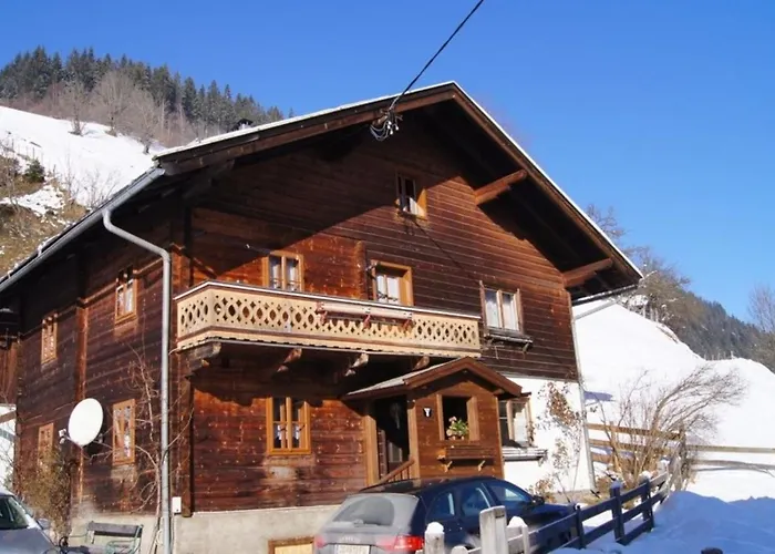 Schmaranzhuette Casa de Férias March