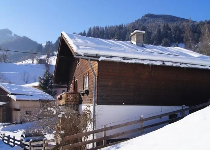 Schmaranzhuette Casa vacanze March