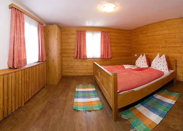 Casa vacanze Schmaranzhuette *