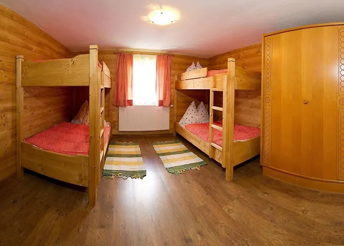 Schmaranzhuette Casa vacanze *