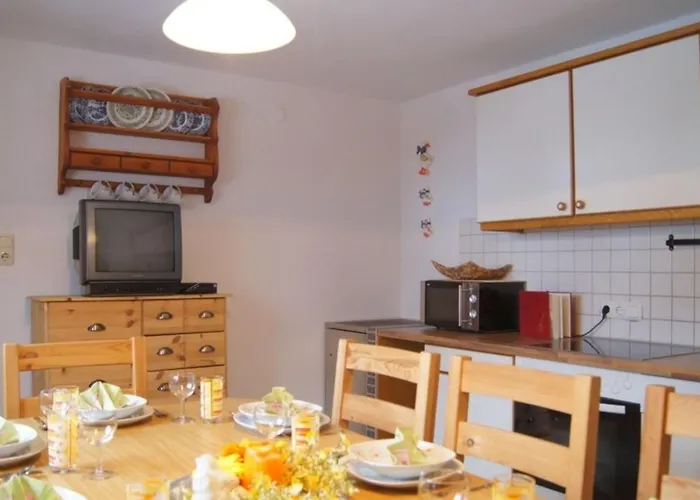 Schmaranzhuette Casa vacanze *