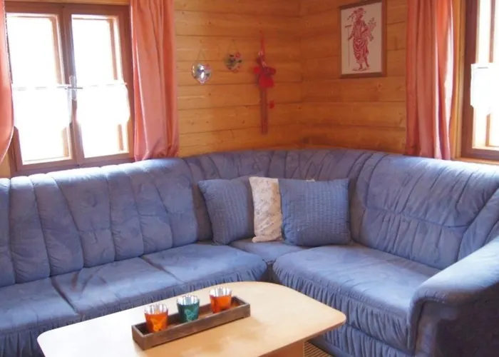 Casa de Férias Schmaranzhuette *